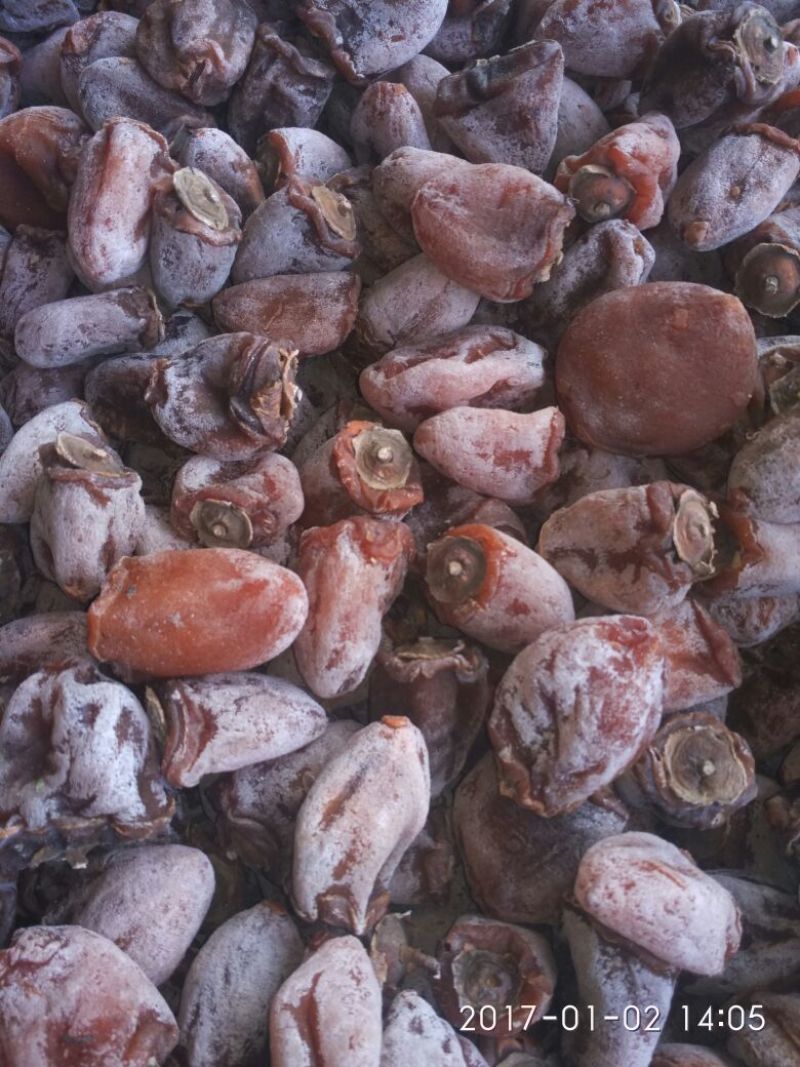 柿饼1~2两