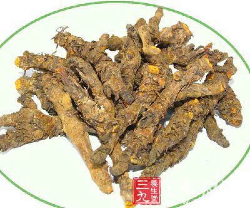 黄连鸡爪统