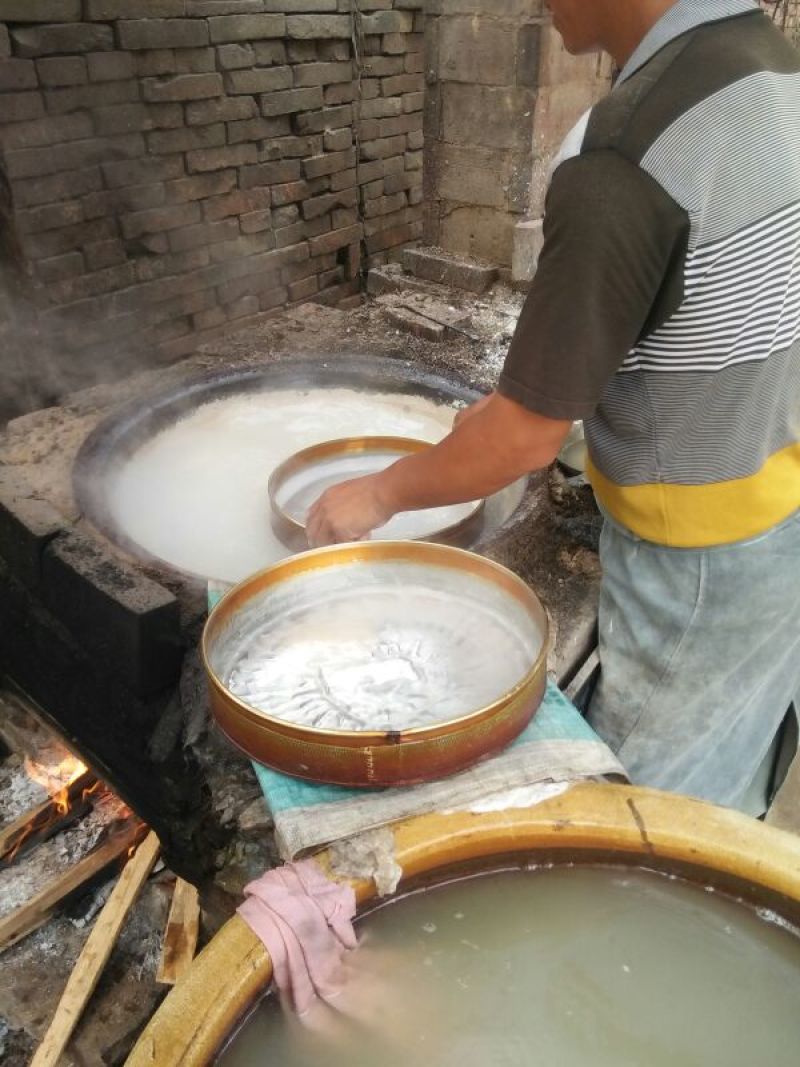绿豆粉皮