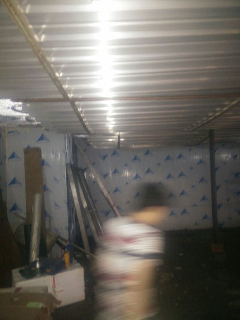 冷库50吨冷藏冷库