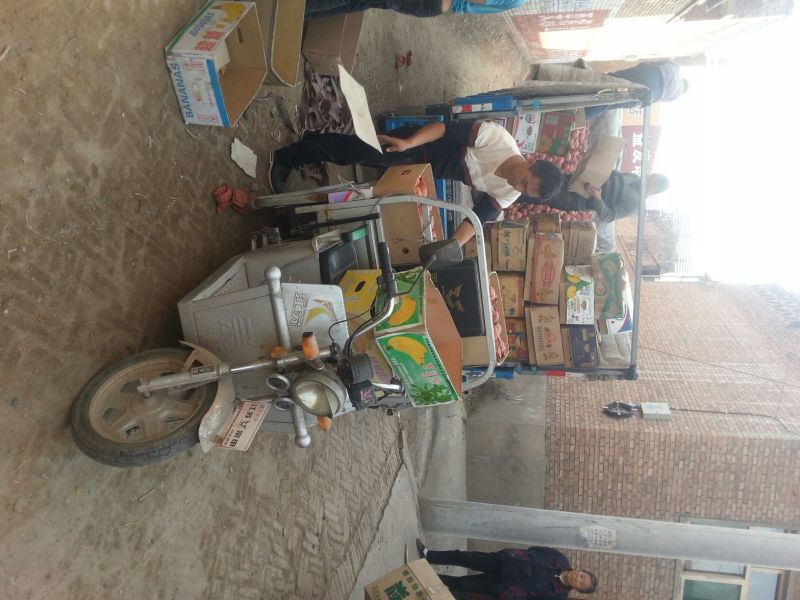 雪花梨350~400g纸袋