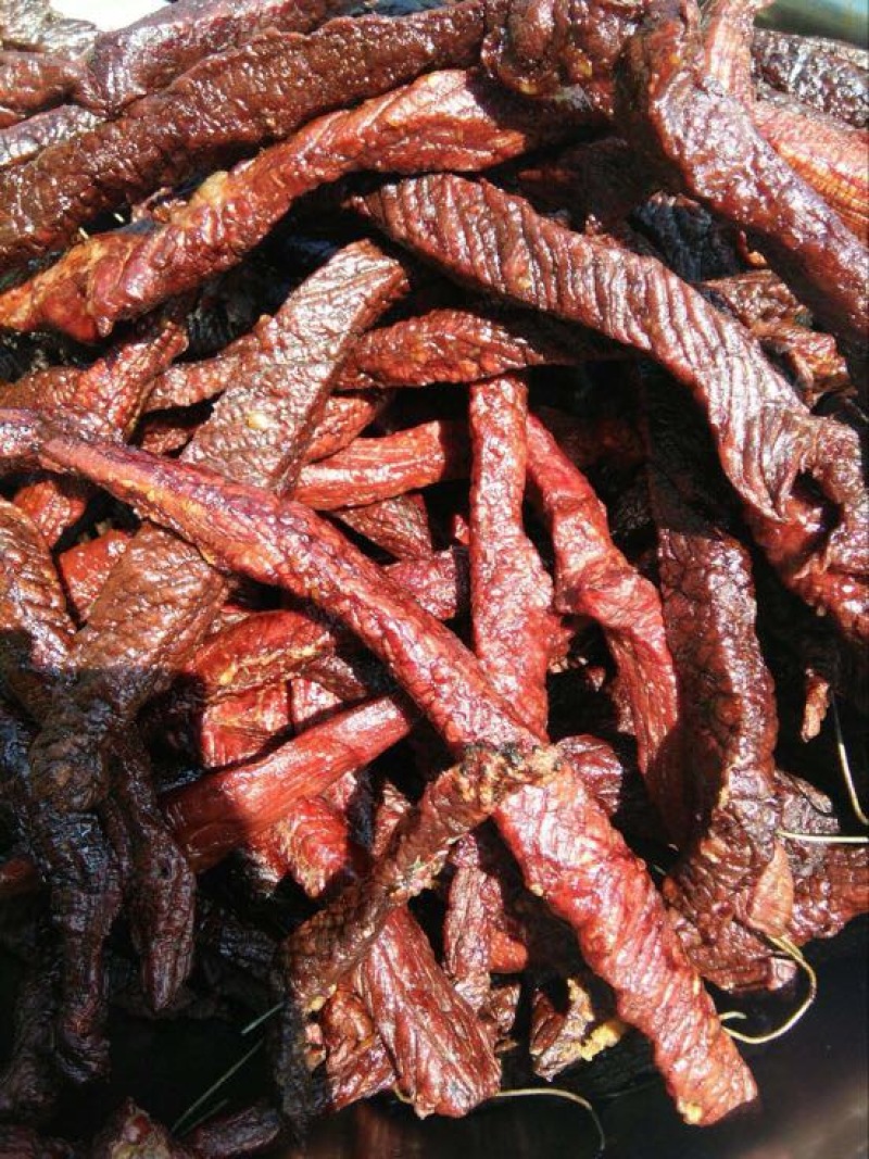 牛肉干
