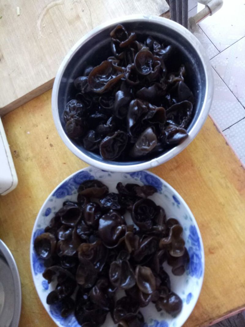 干木耳一级