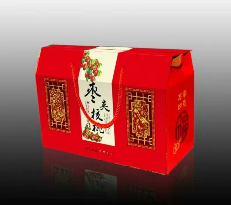 新疆红枣夹核桃袋装1个