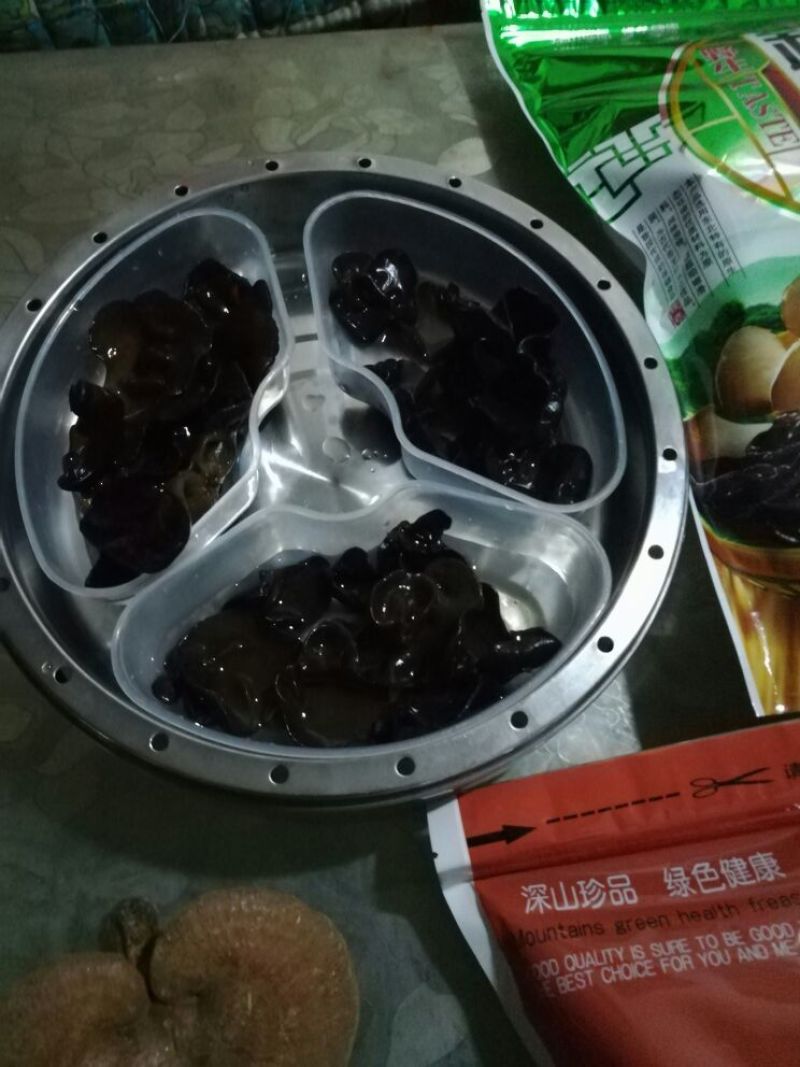 黑木耳一级