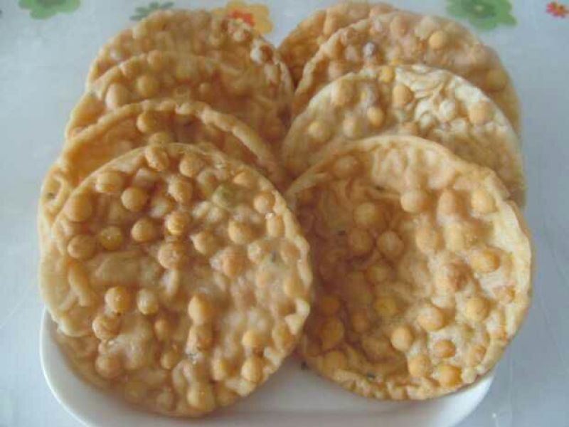 饼干散装