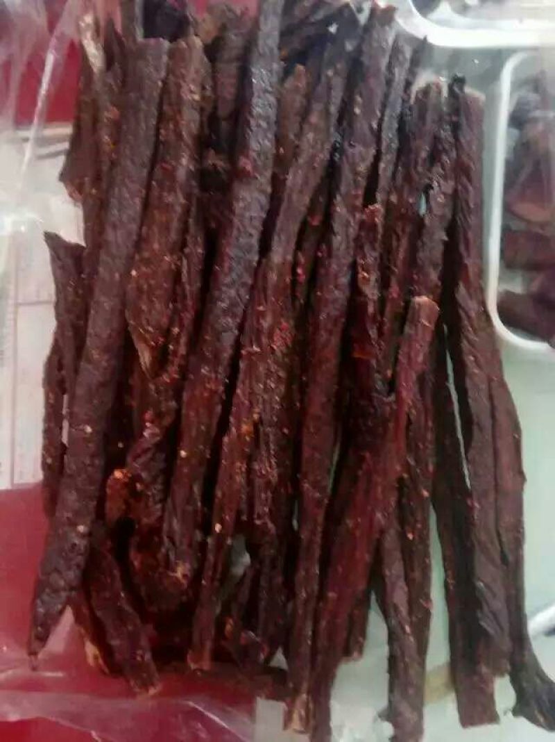 牛肉干黄牛肉鲜肉