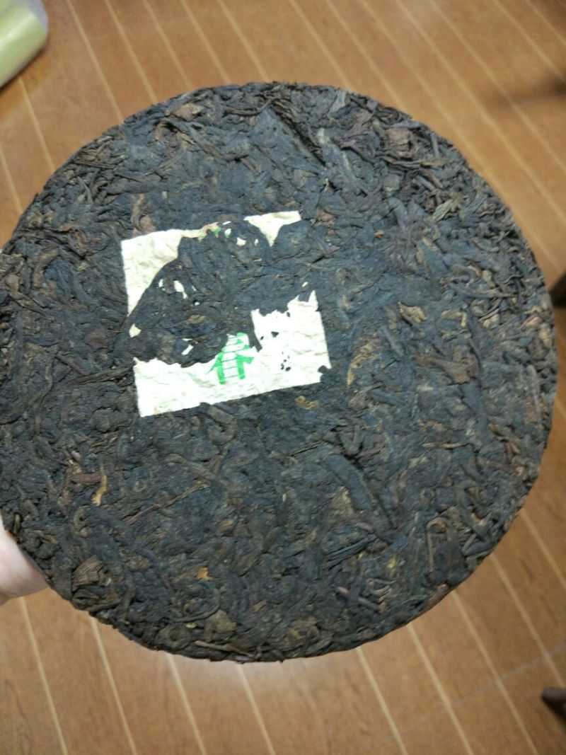 普洱茶紧压茶