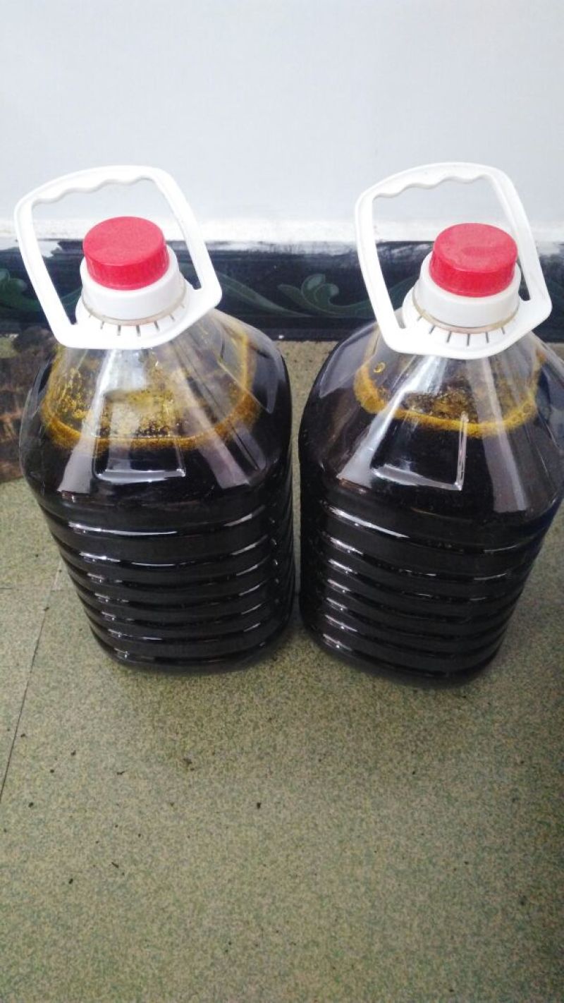 压榨菜籽油二级