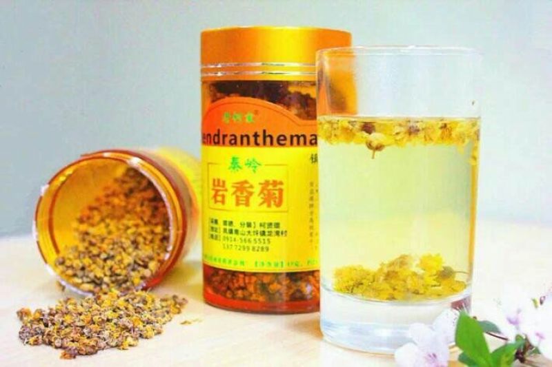菊花茶