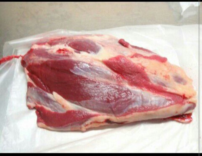 牛肉干黄牛肉鲜肉