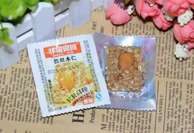 巴旦木袋装