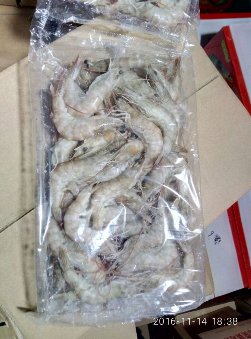 青虾食用13~15只/kg