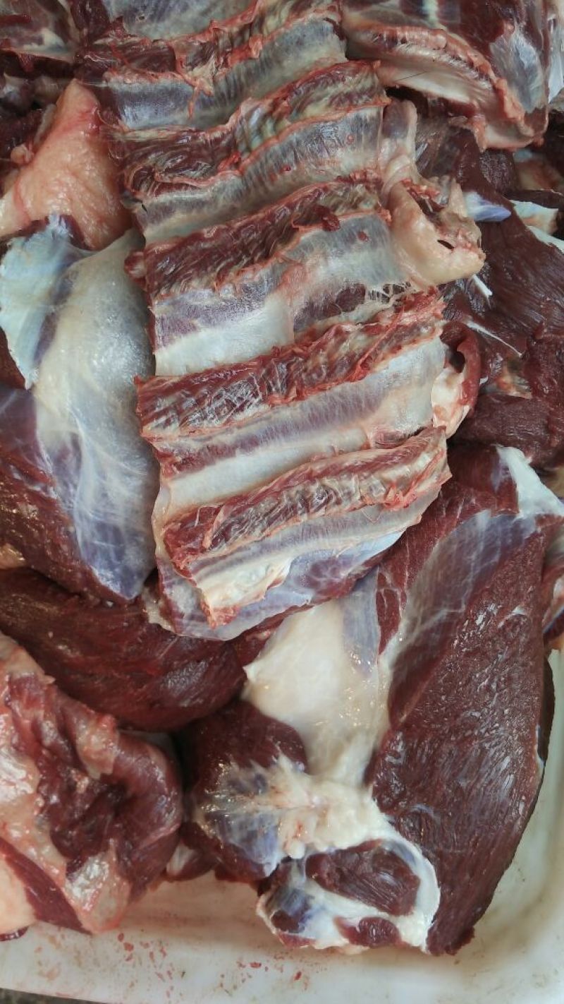 驴肉鲜货