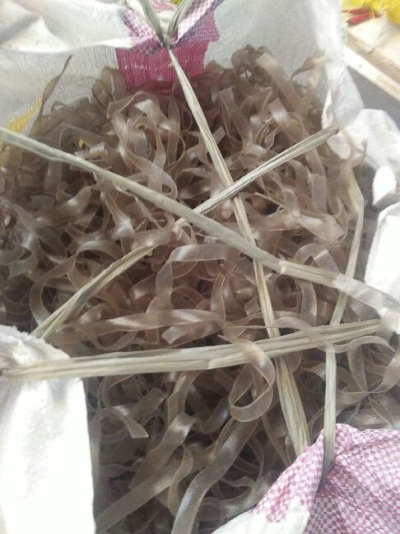 红薯粉丝散装