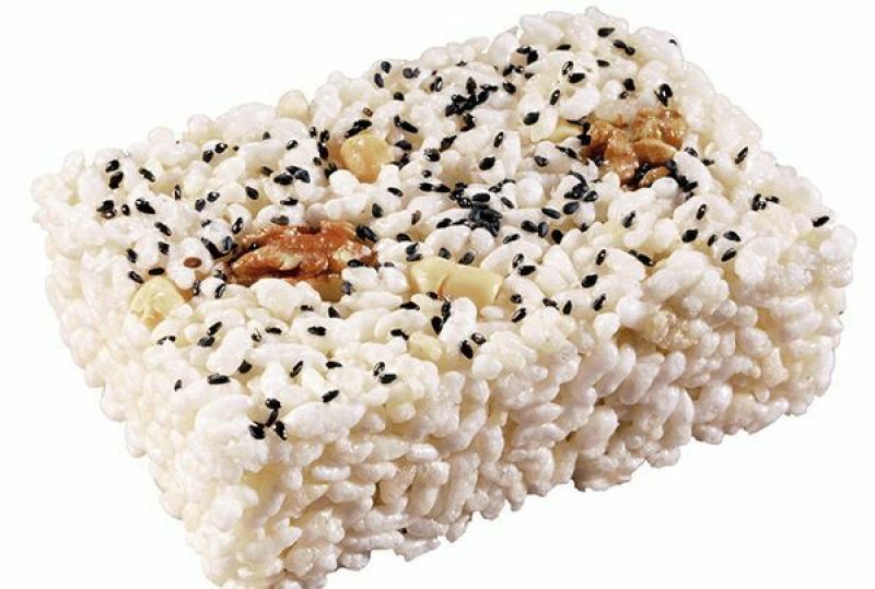 饼干散装