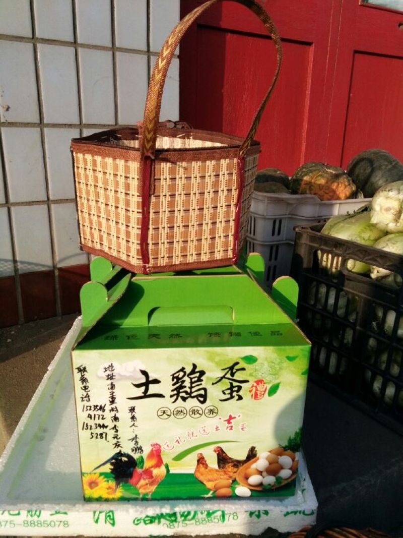 土鸡蛋食用40~50g