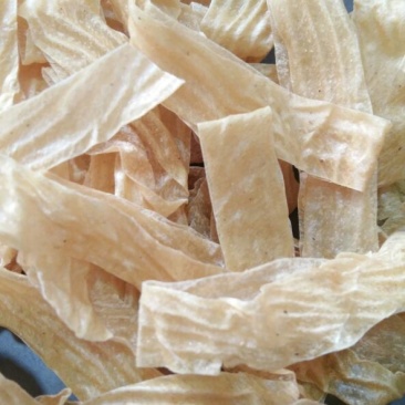 豆皮干