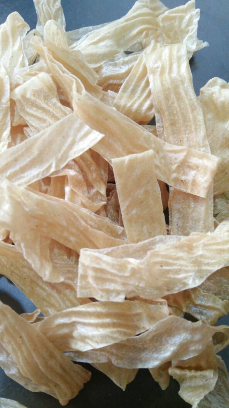 豆皮干
