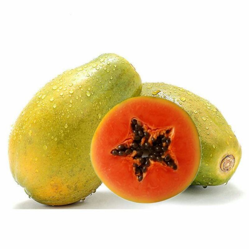 大青木瓜1.5~2斤