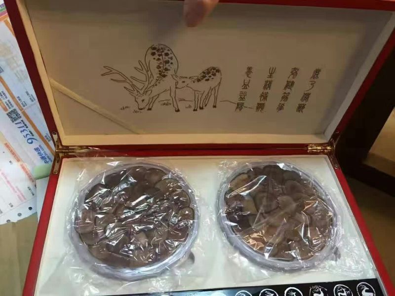 西洋参统货
