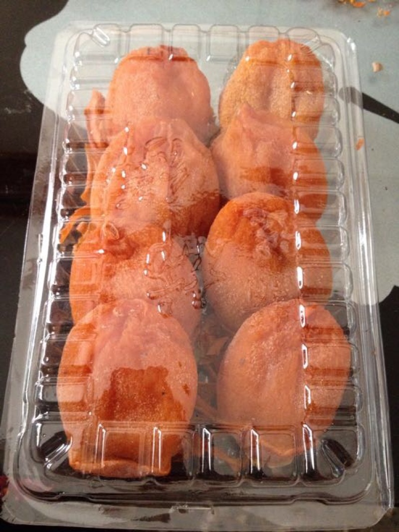 柿饼