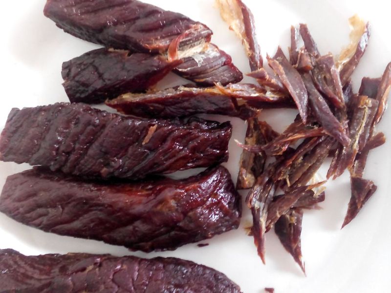 牛肉干黄牛肉鲜肉