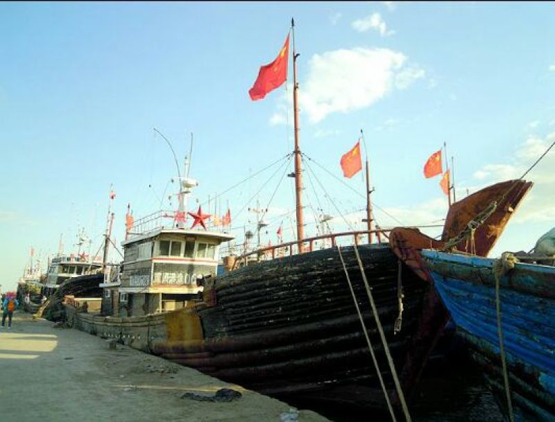 虾干一级