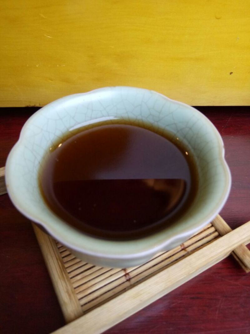 古树茶一级