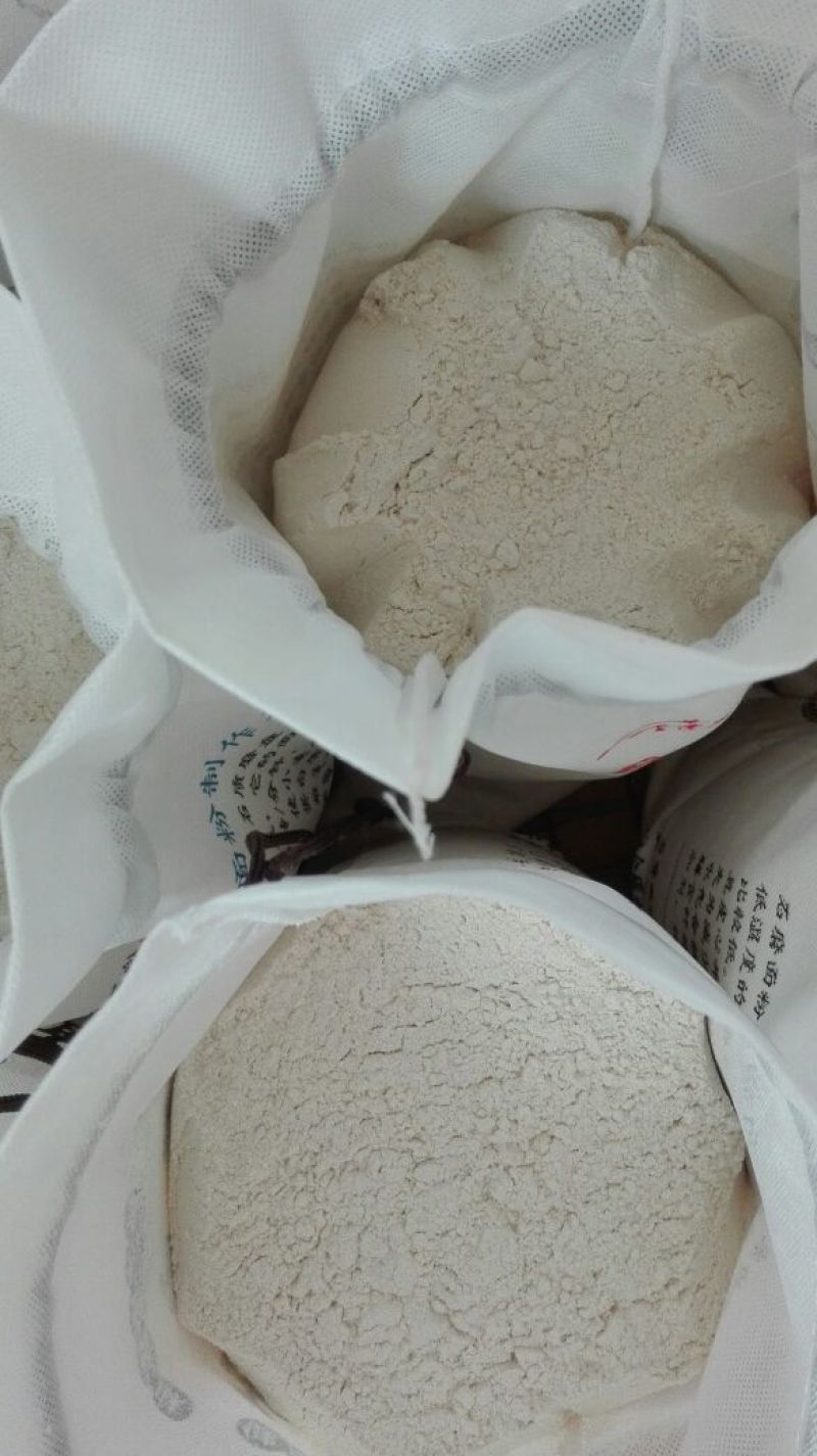 石磨面粉袋装