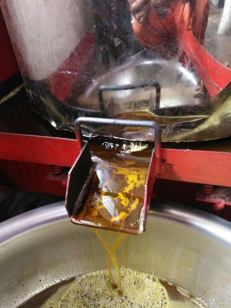 菜油一级