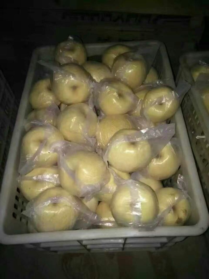 礼泉酥梨纸袋