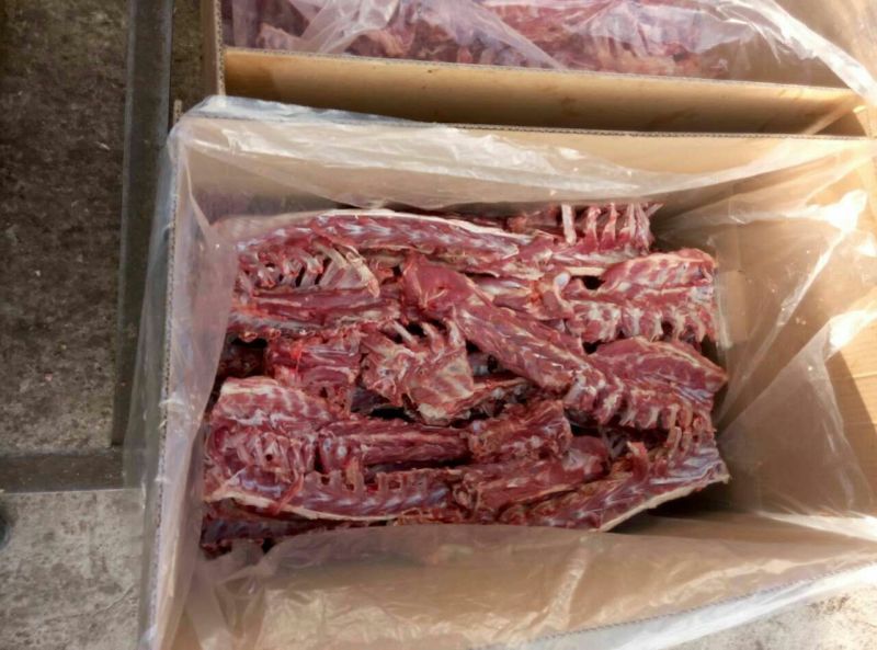 羊龙骨是绵羊肉