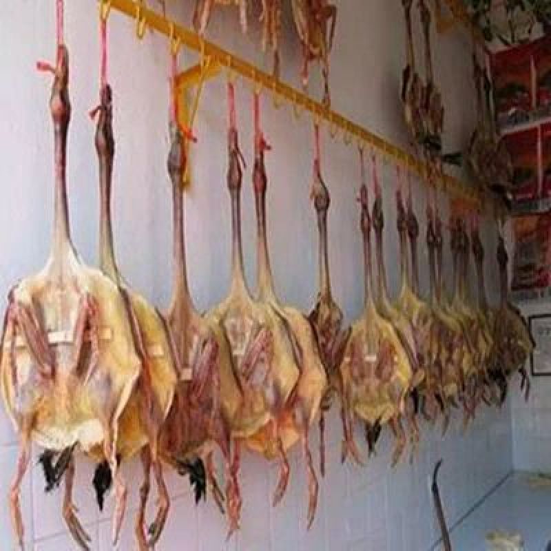 腊鸭