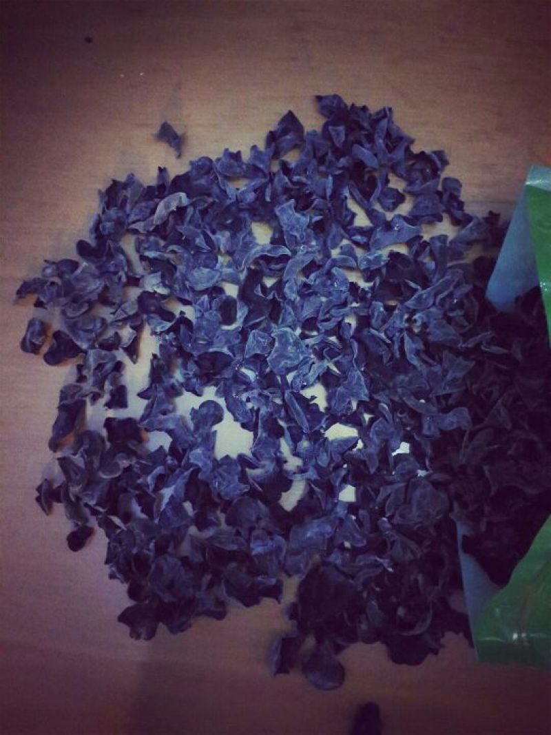 黑木耳特级