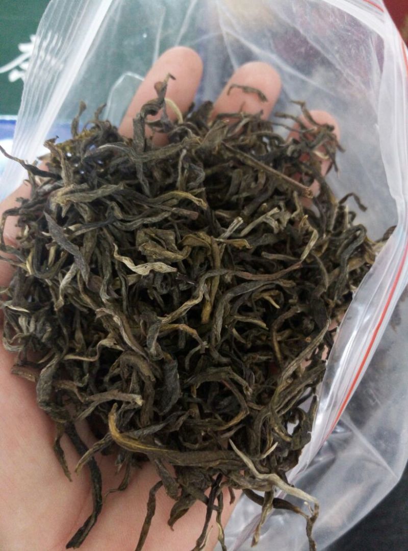 百年大树茶特级