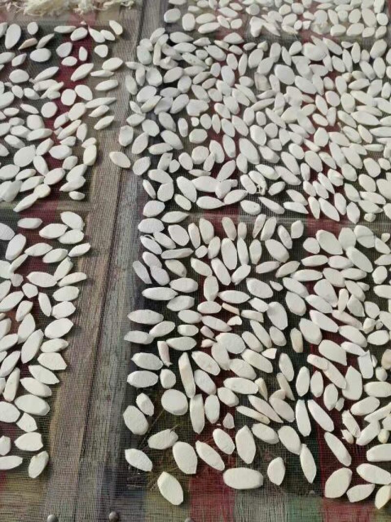 山药片