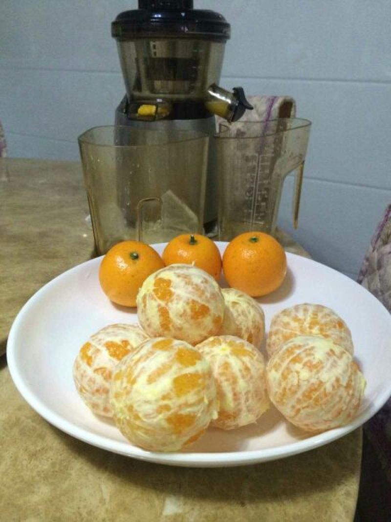 冰糖橙