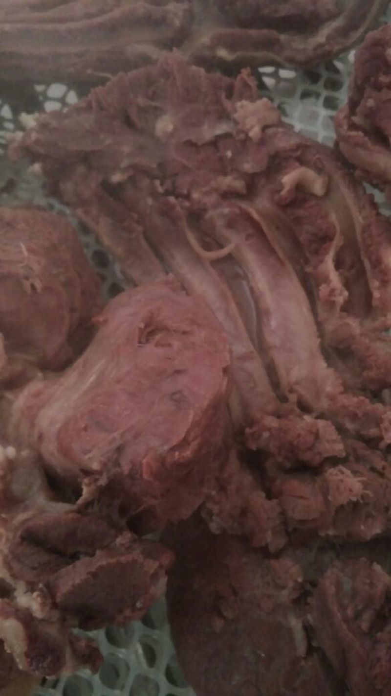 驴肉鲜货