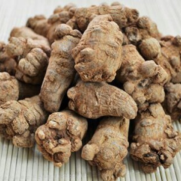三七根茎20头选货