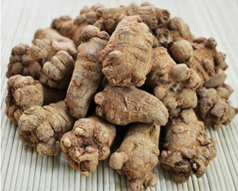 三七根茎20头选货