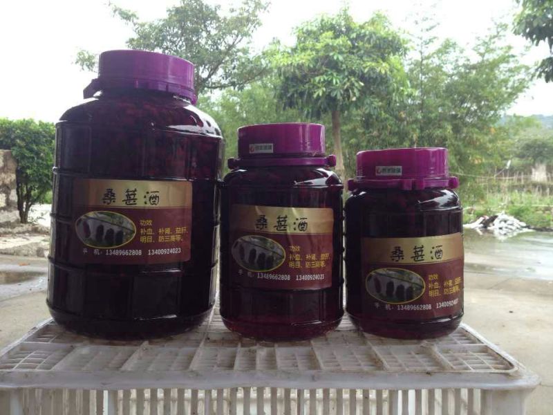 桑葚酒