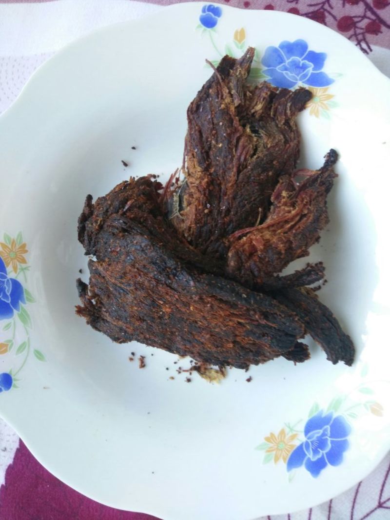 牛肉干黄牛肉鲜肉