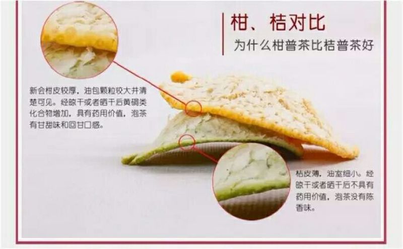柑普茶特级