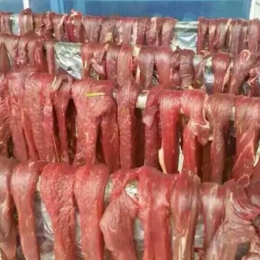 牛肉干黄牛肉鲜肉