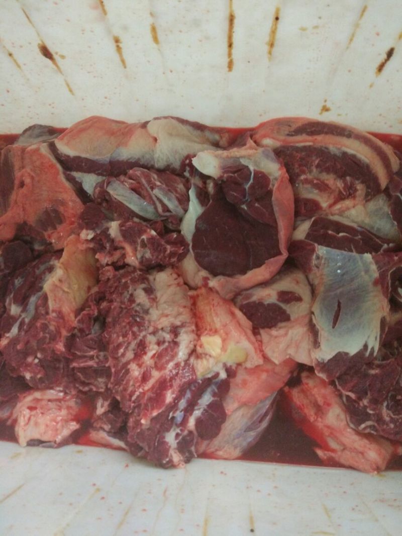 驴肉鲜货