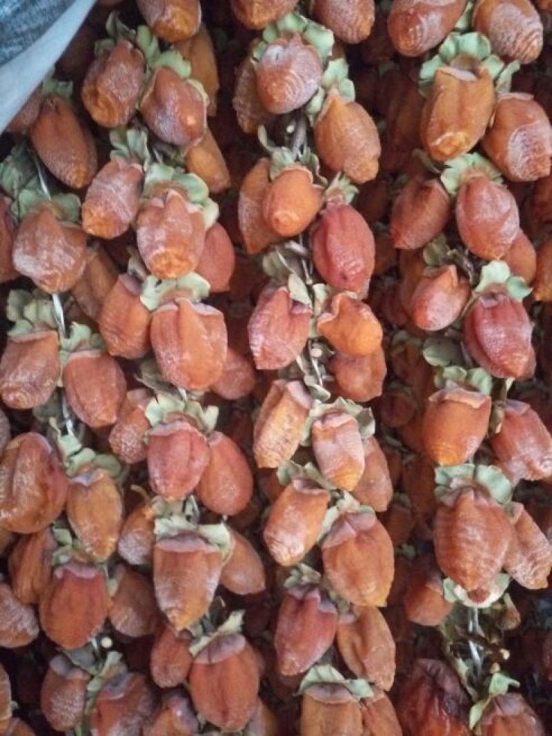 柿饼1~2两