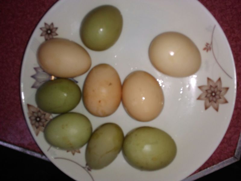 土鸡蛋食用50g以下
