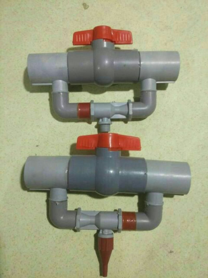 文丘里施肥器