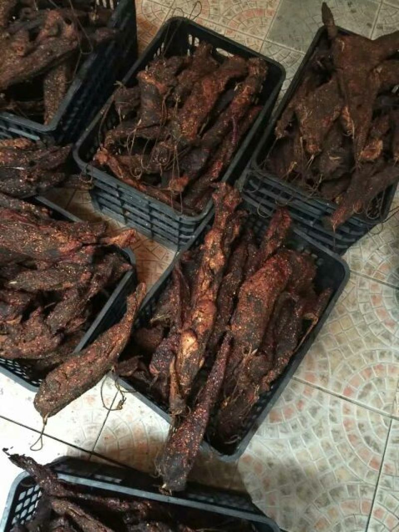 腊牛肉